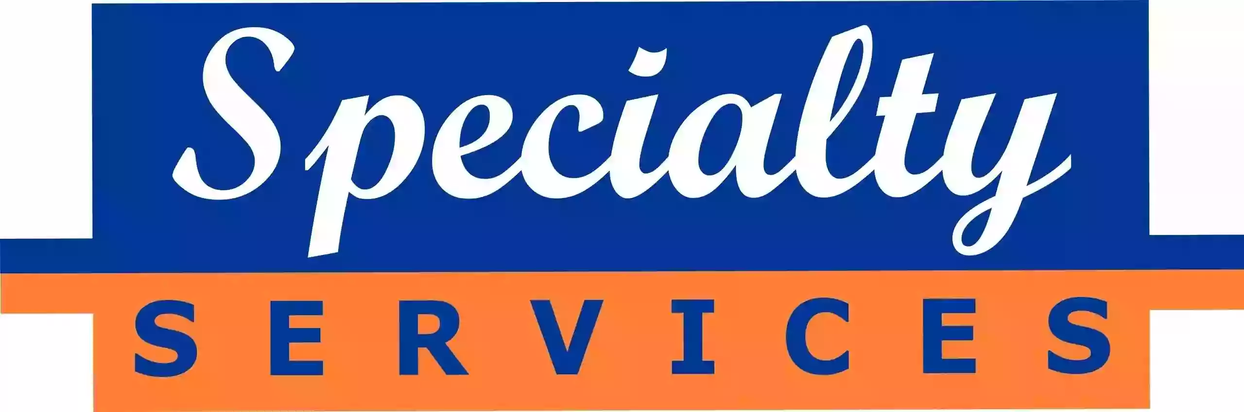 Specialty Services LLC