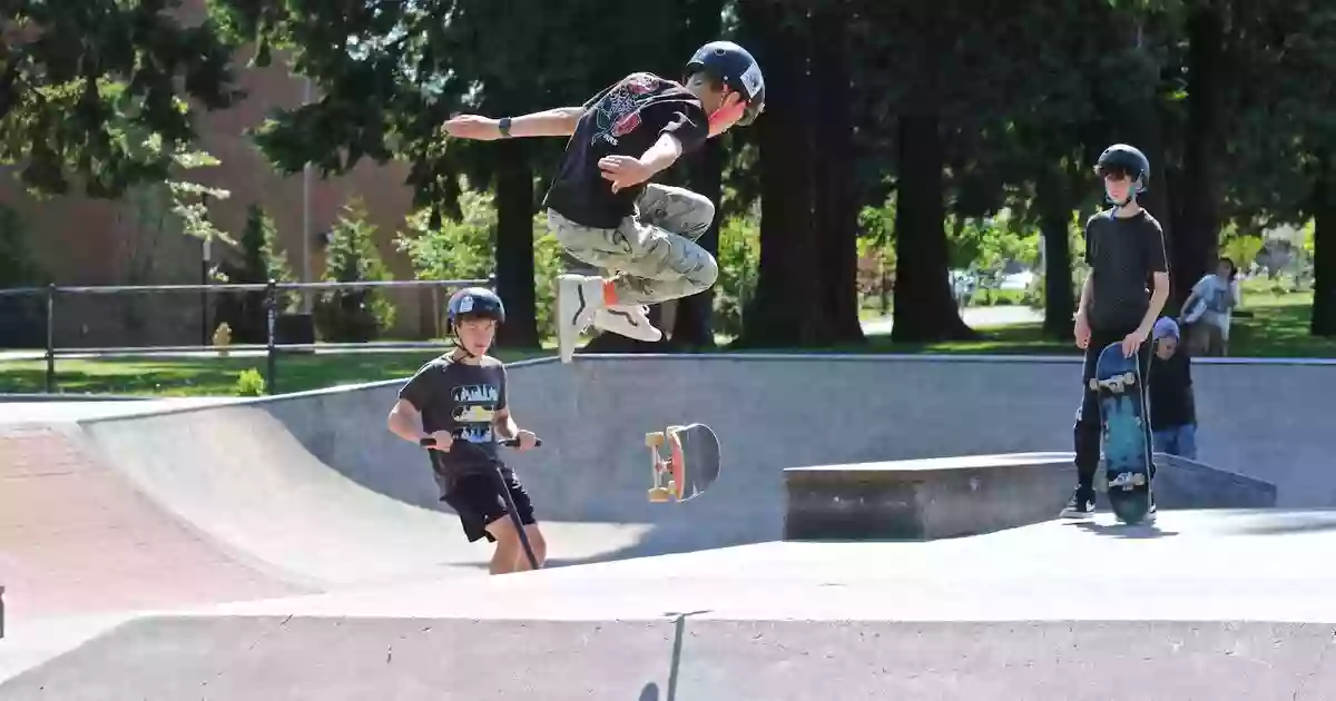 Glenhaven Skatepark