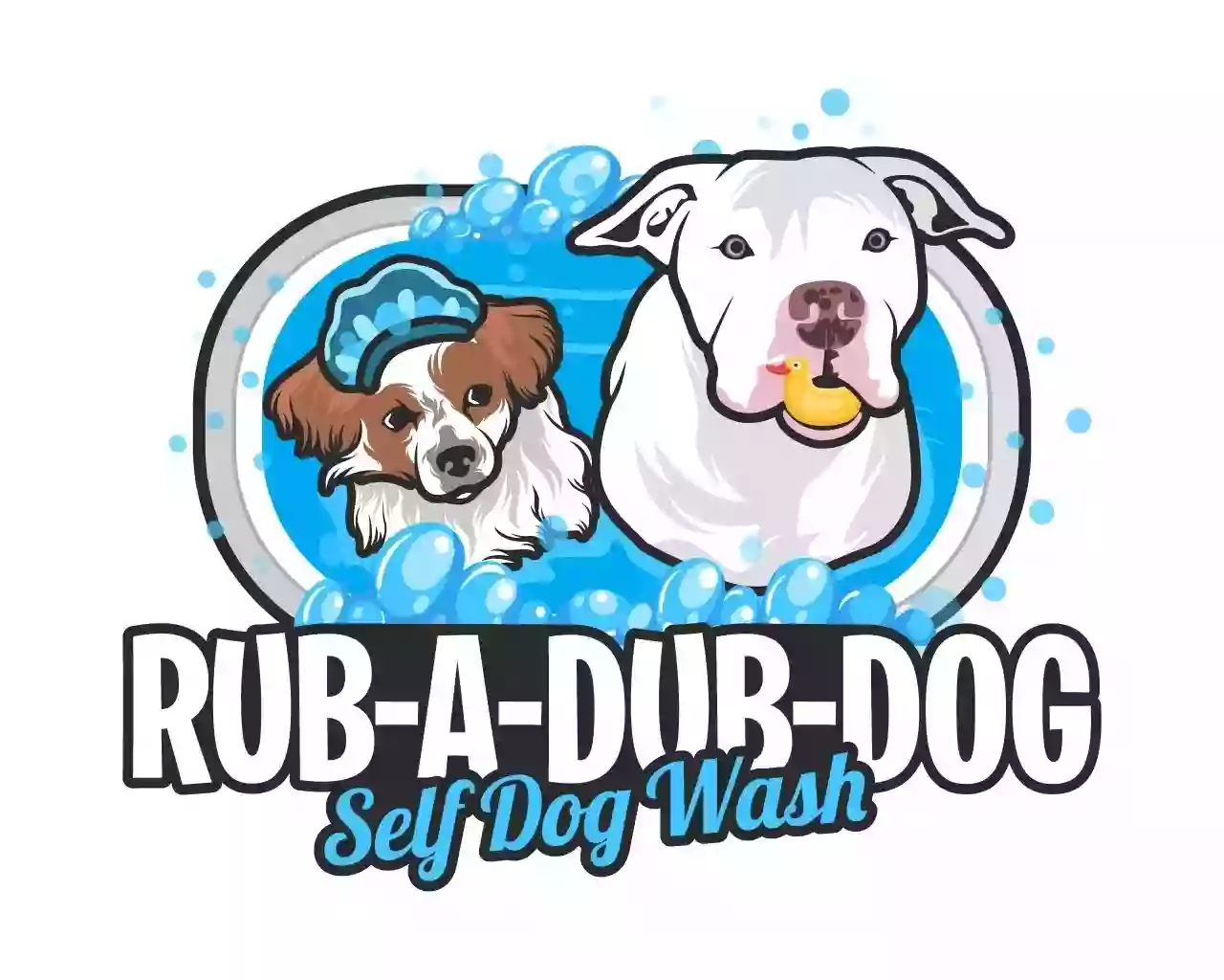 Rub-A-Dub-Dog Self Dog Wash