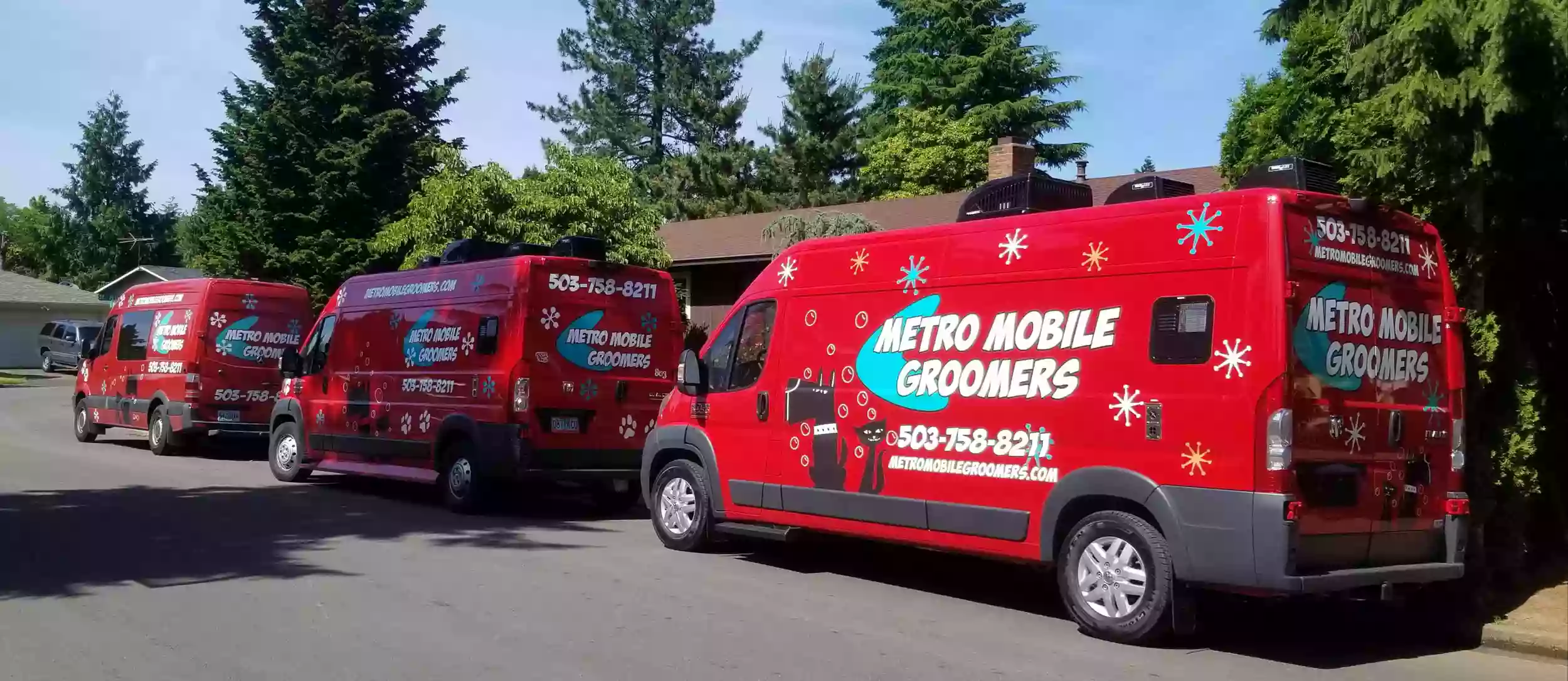 Metro Mobile Groomers