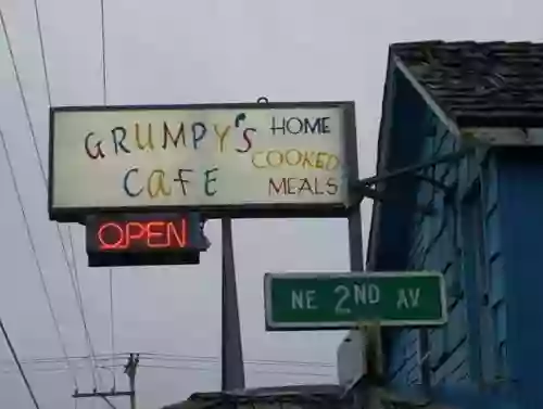 Grumpy's Cafe