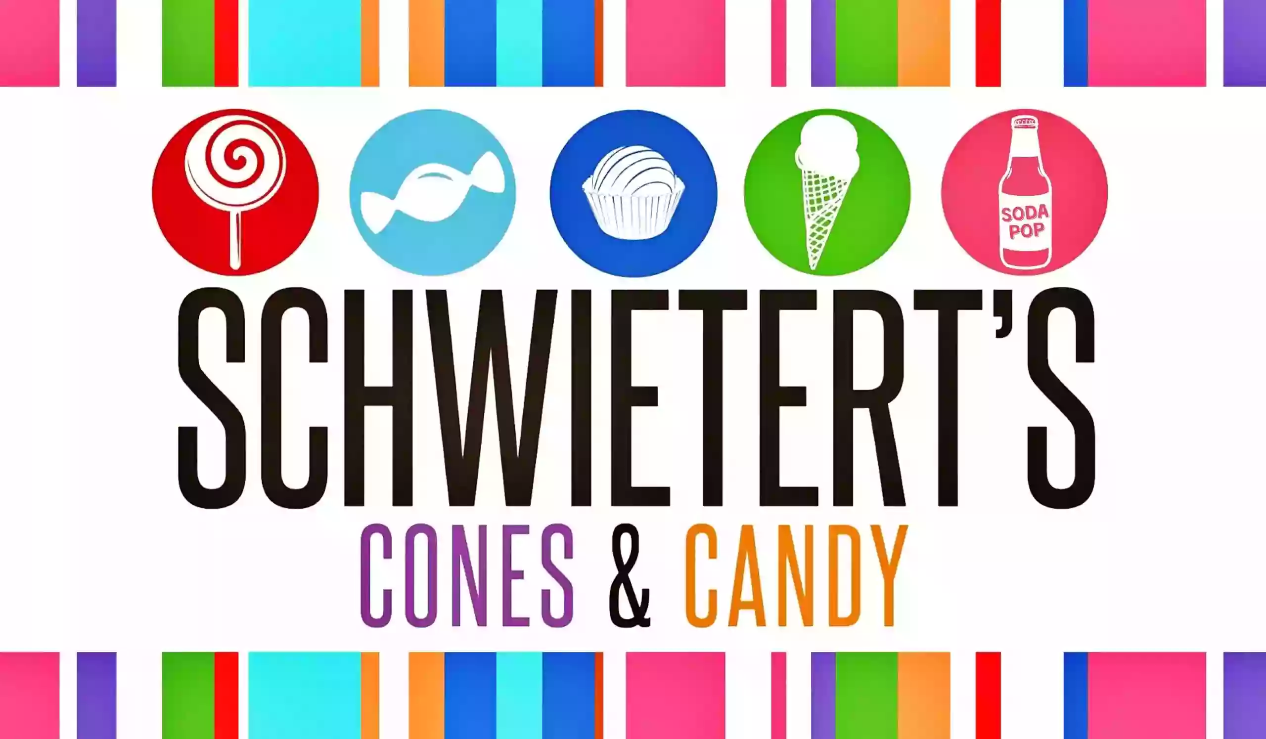 Schwietert's Cones & Candy