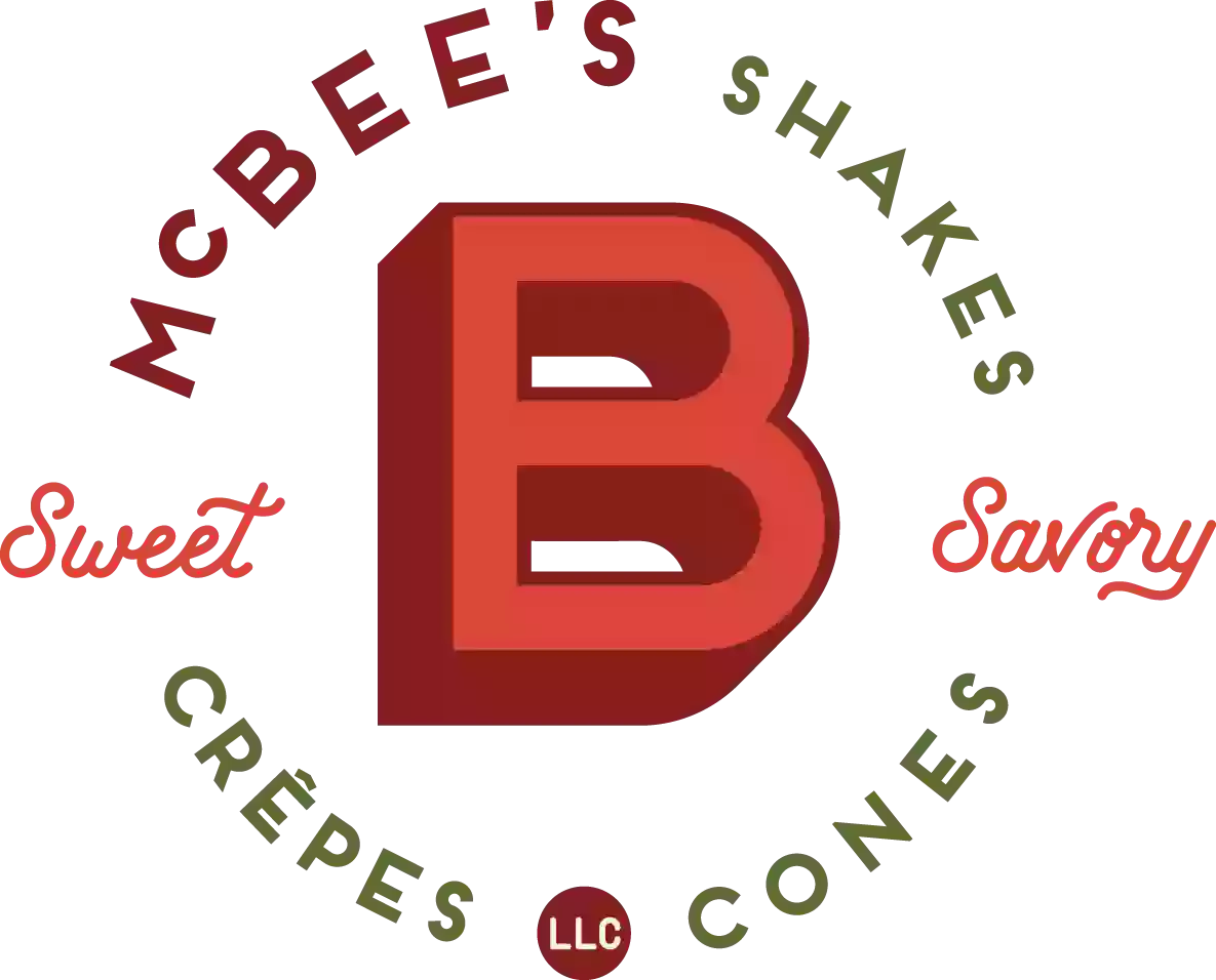 McBee’s Shakes Crêpes & Cones