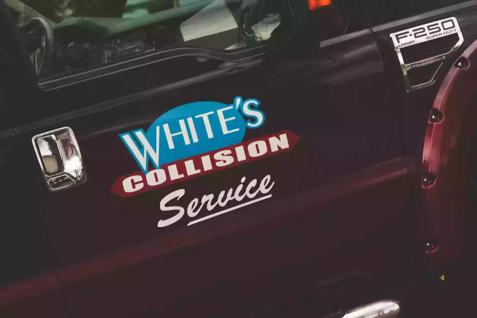 White's Collision Service, formerly Stairs Auto Body