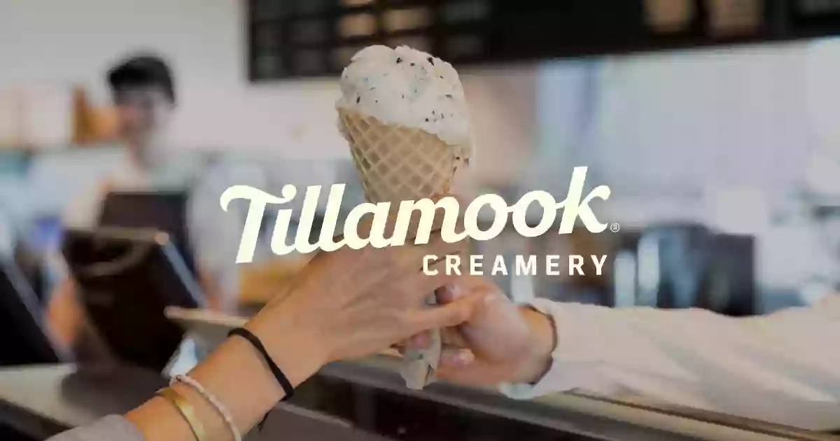 Tillamook food court