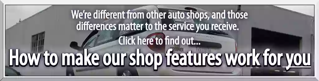 Tom Dwyer Automotive Services