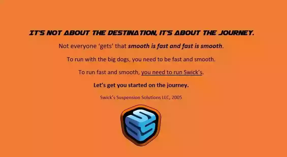 Swick's Suspension Solutions