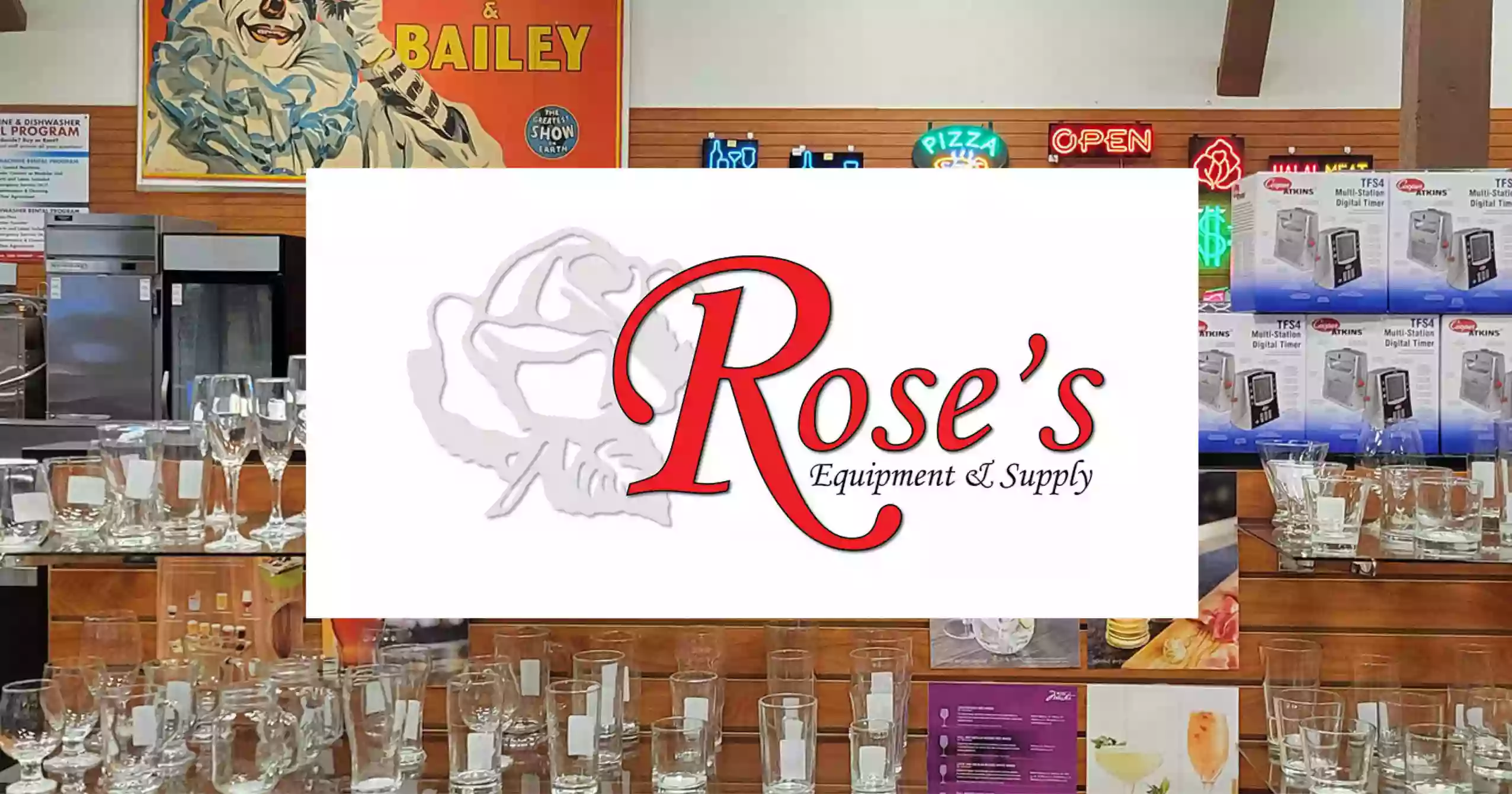 Rose's Equipment & Supply