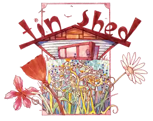 Tin Shed Garden Cafe