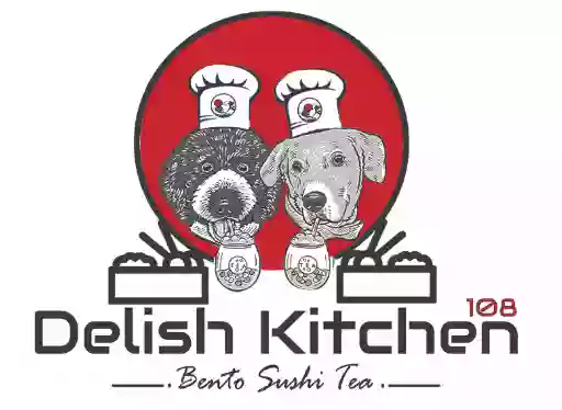 Delish Kitchen 108