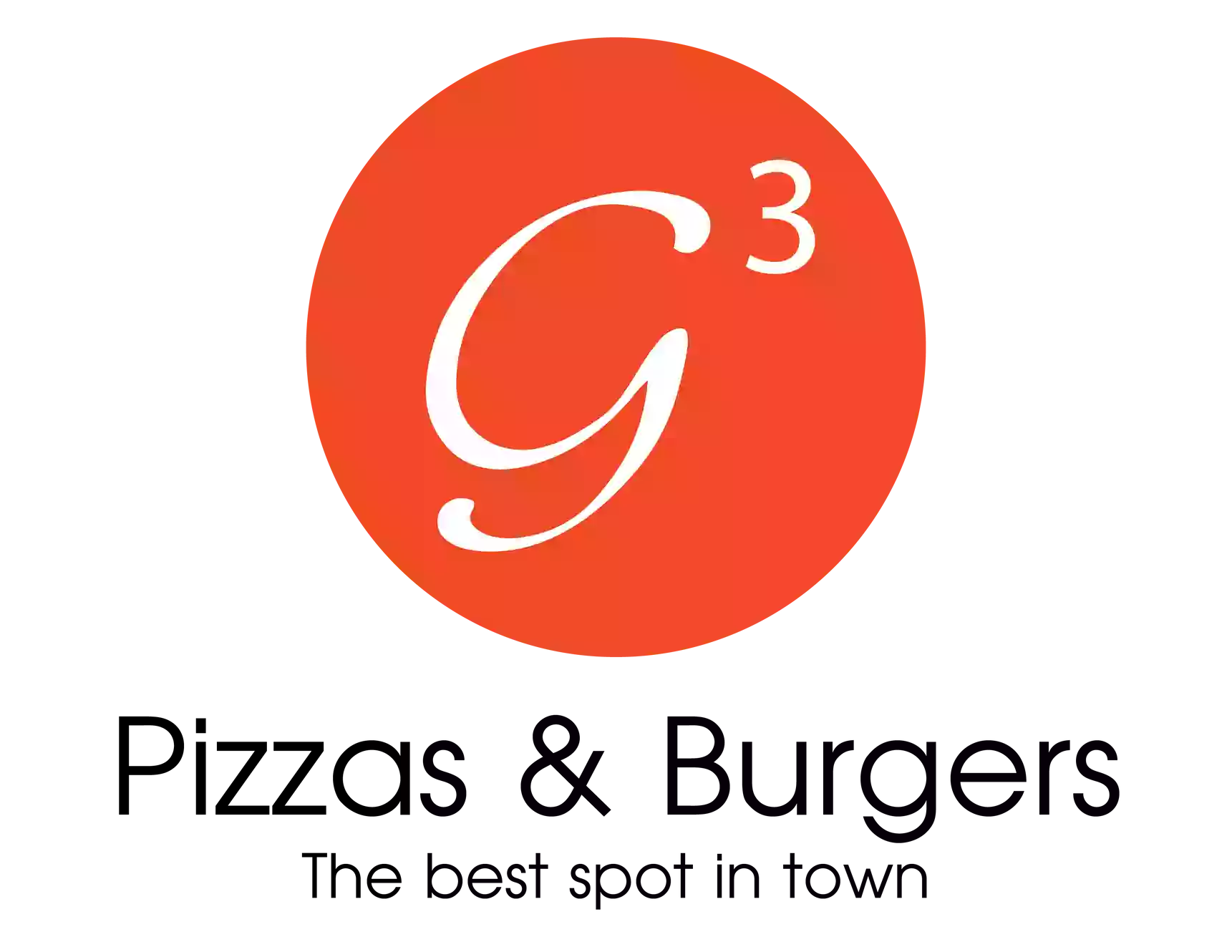 G3 Pizzas & Burgers