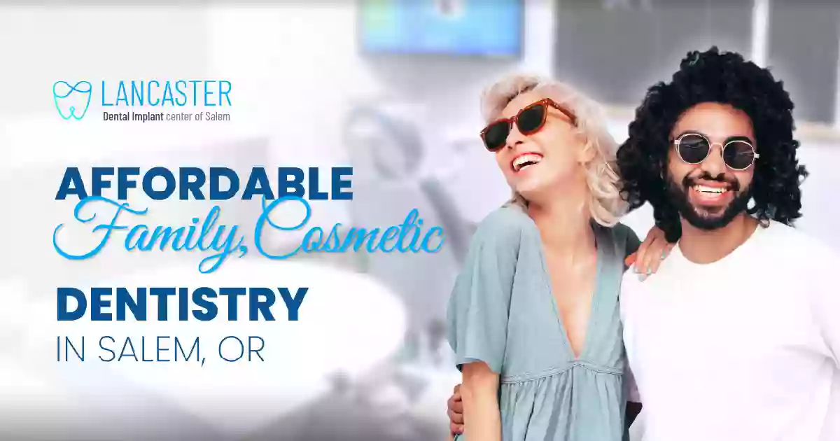 Lancaster Dental Implant Center of Salem