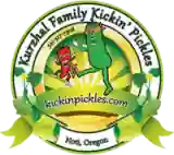 Kurzhal Family Kickiin' Pickles