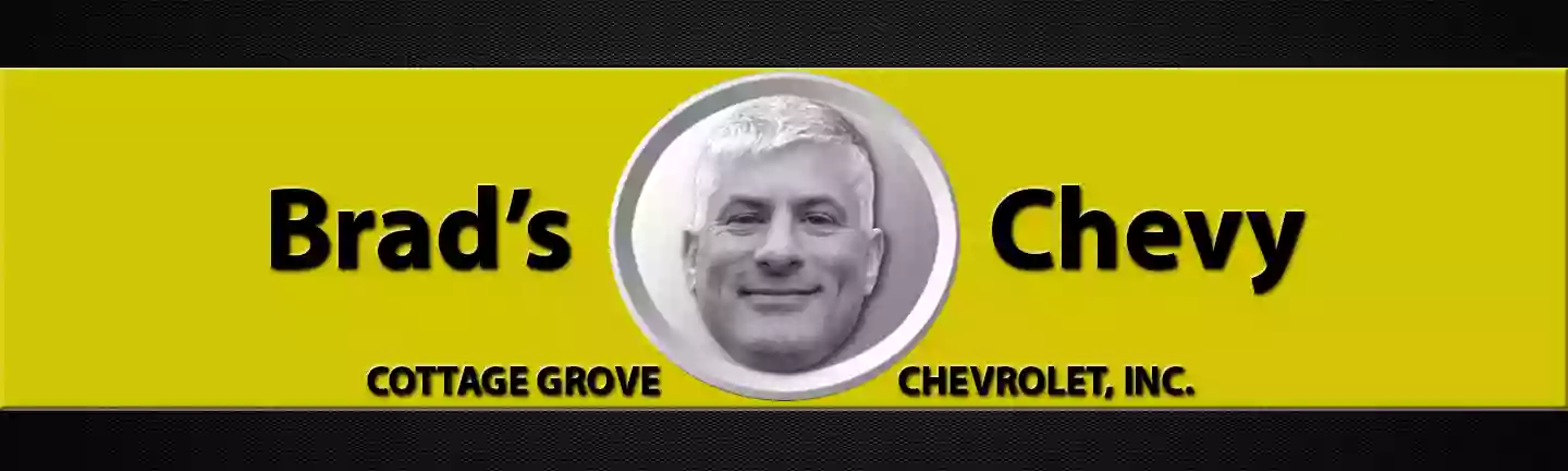 Cottage Grove Chevrolet Service