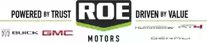 Roe Motors GM Parts