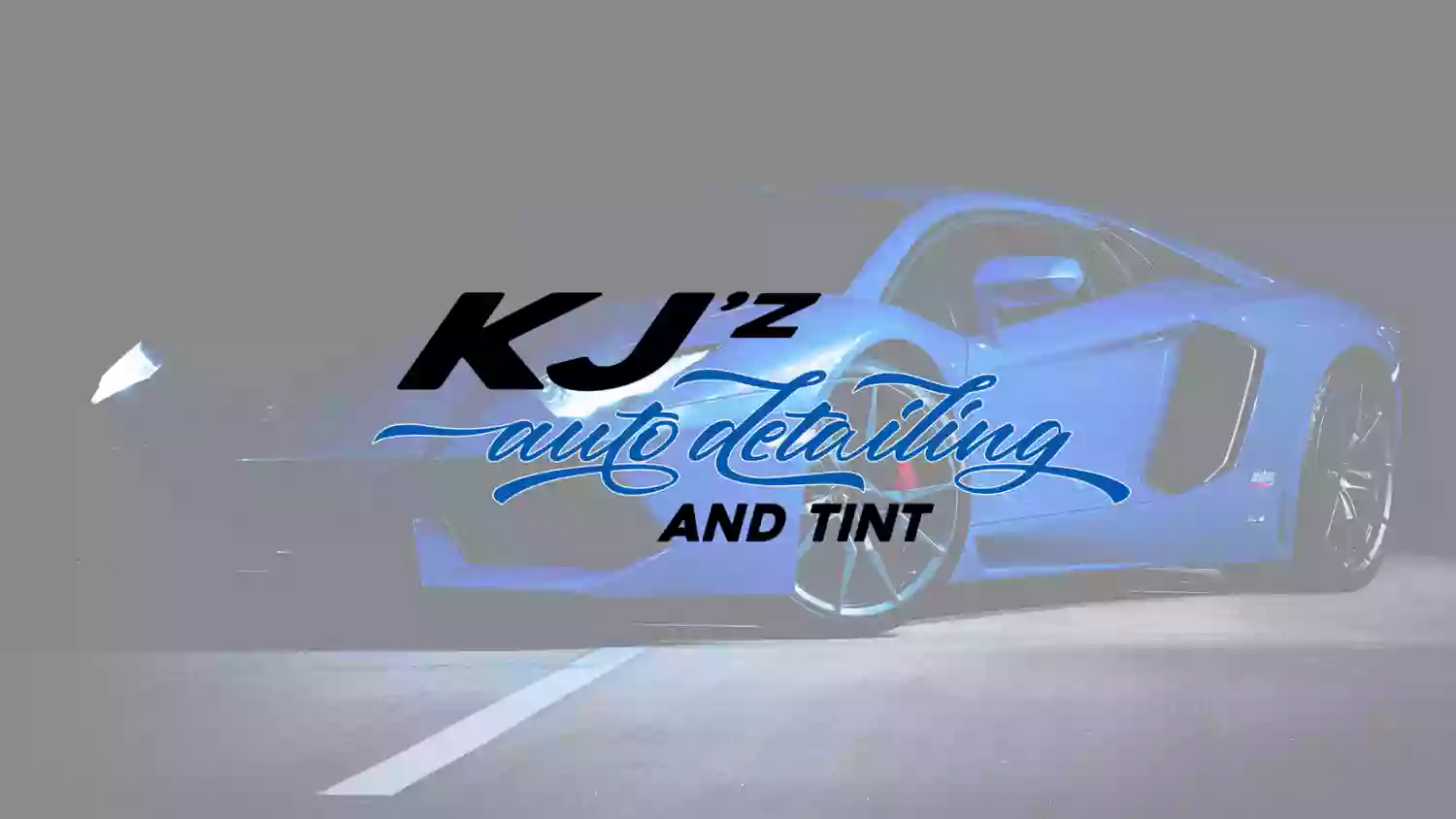 KJ'z Auto Detailing & Tint