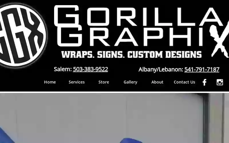 Gorilla Graphix Inc