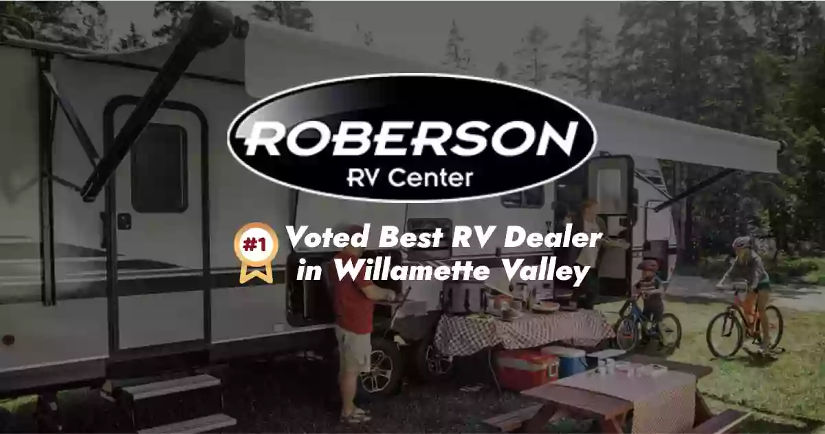 Roberson RV Center Service and Parts