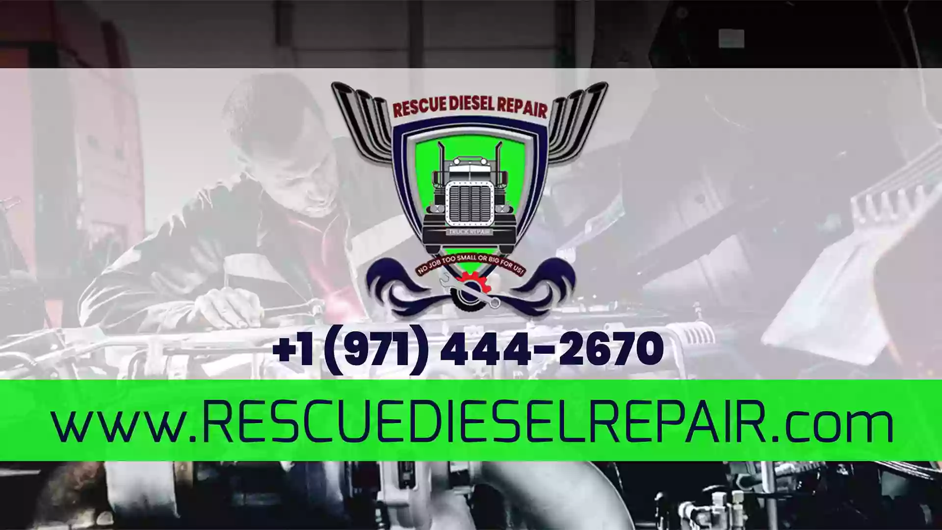 Rescue Diesel Repair