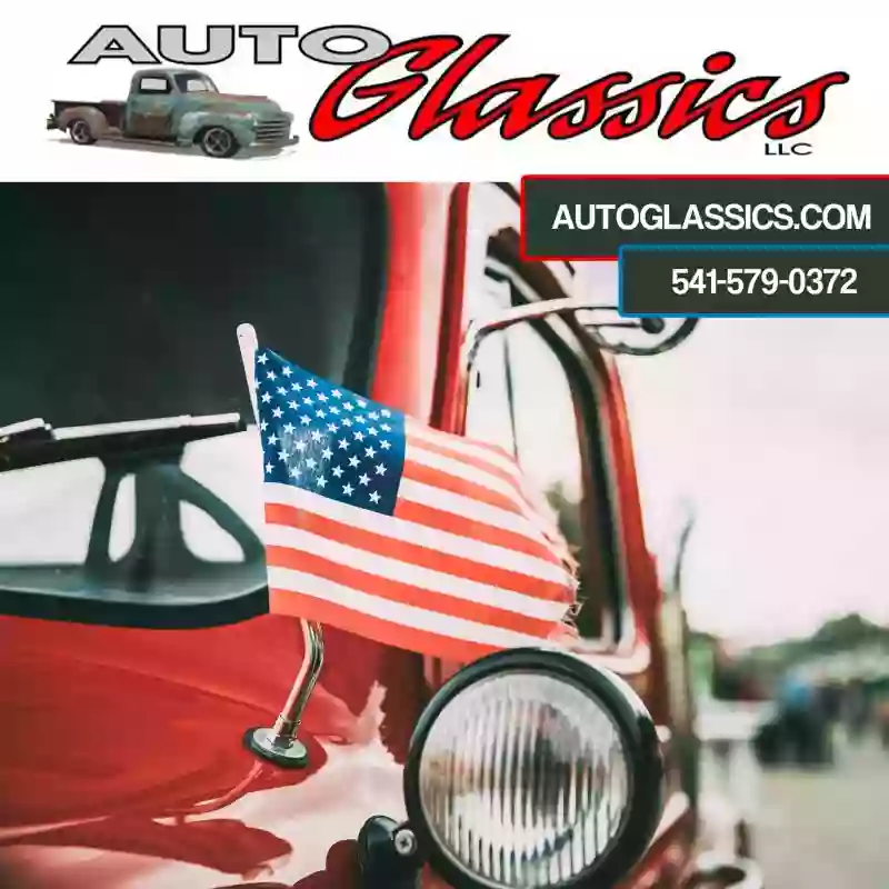 Auto Glassics Classic Auto Glass Supplier Oregon