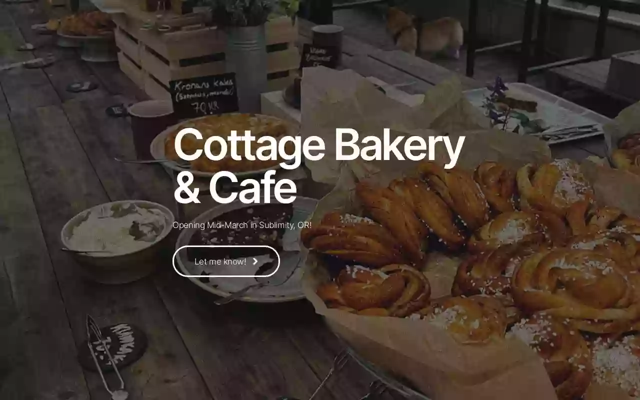 Cottage Bakery & Cafe