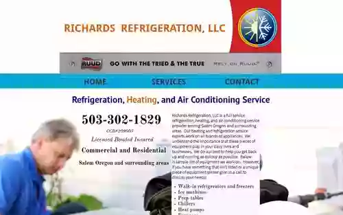 Richards Refrigeration LLC