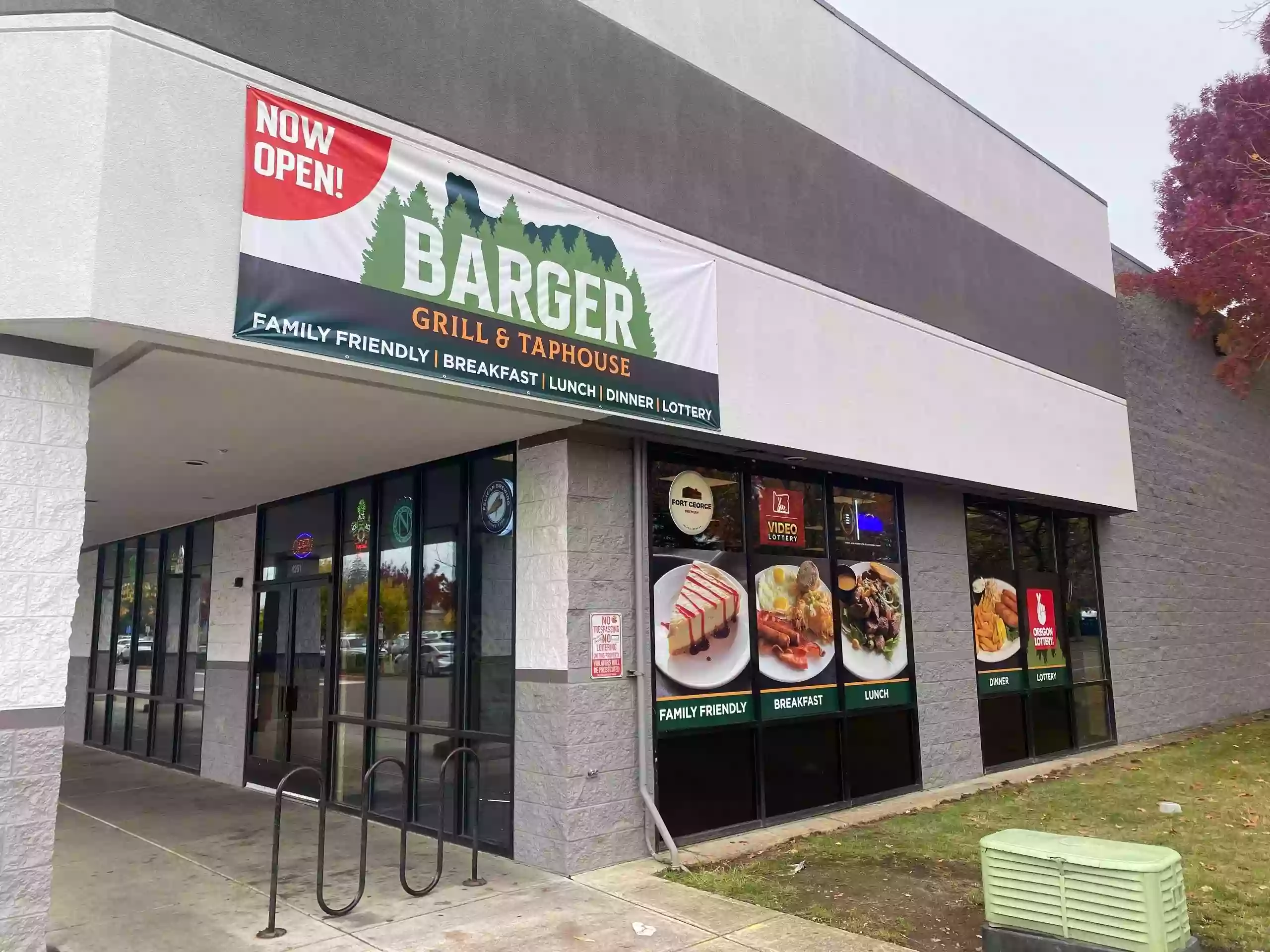 Barger Grill & Taphouse