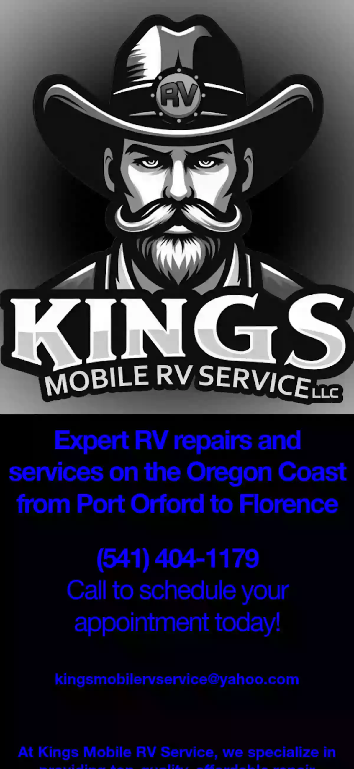 KINGS MOBILE RV SERVICE LLC