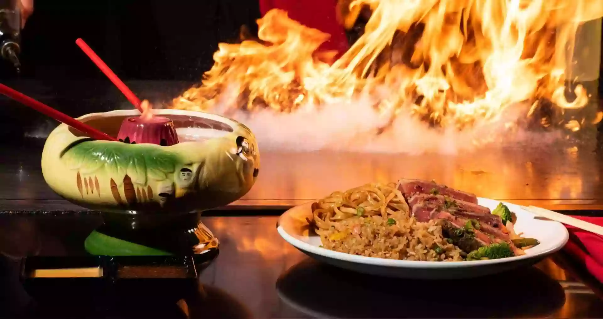 Fuji Japanese Steakhouse