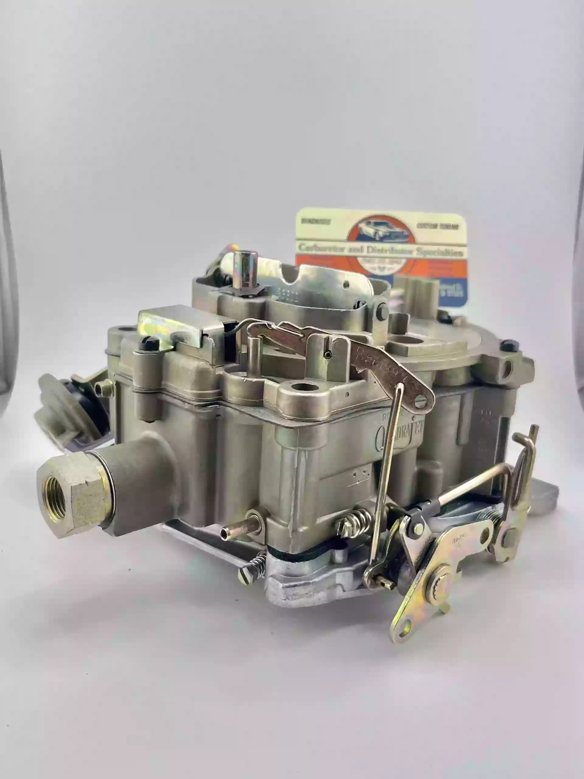 Carburetor and Distributor Specialties