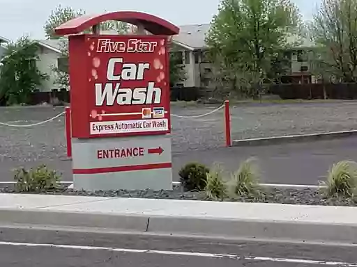 Five Star Car Wash