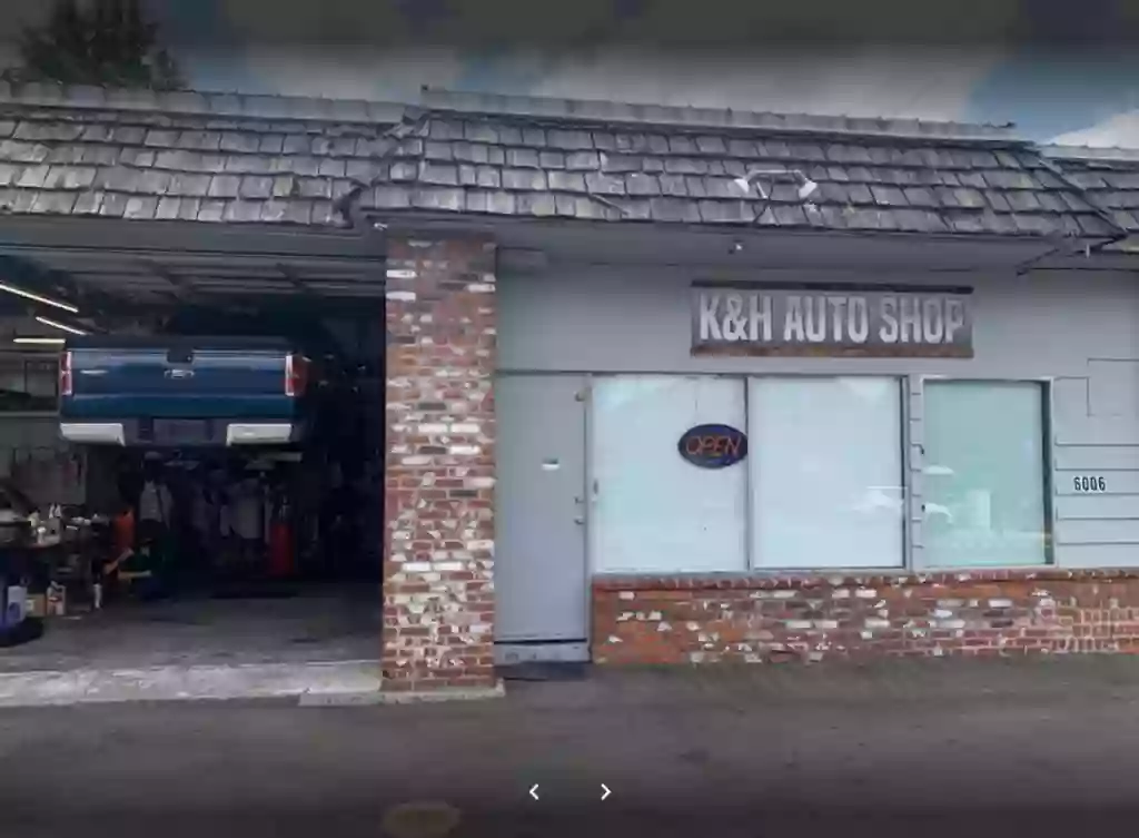 K&H Auto Shop