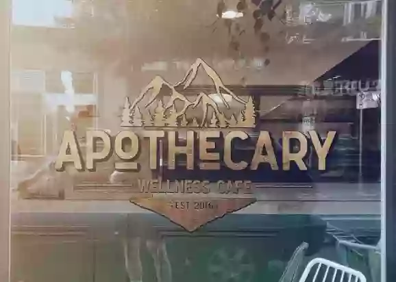 The Apothecary Herb Shop & Wellness Cafe