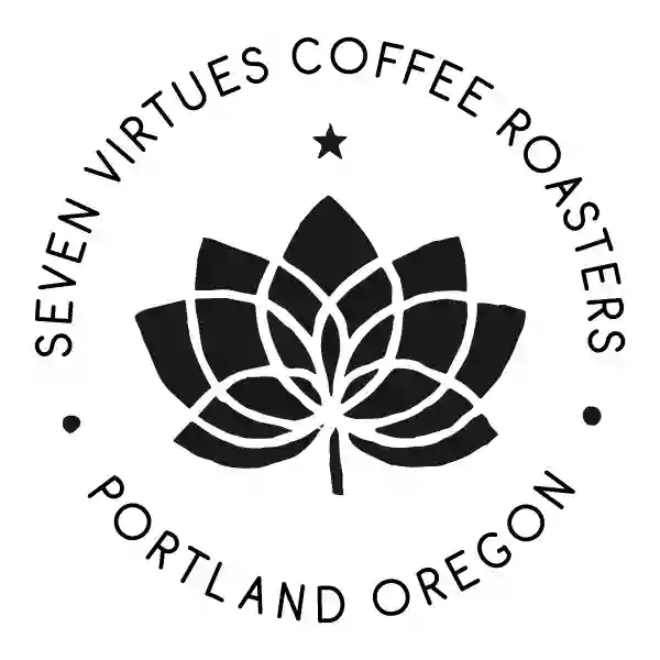 Seven Virtues Coffee Roasters at the Zipper