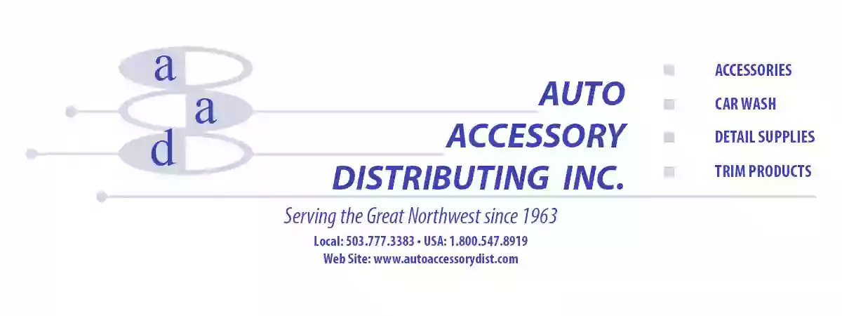 Auto Accessory Distributing