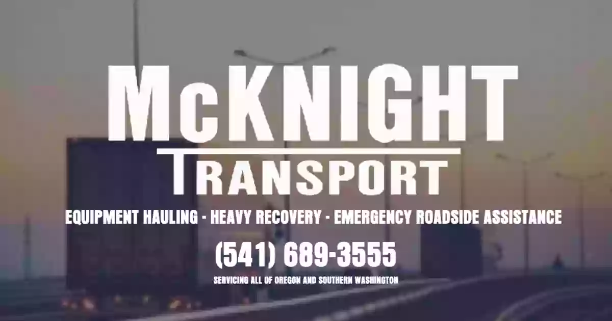 McKnight Transport