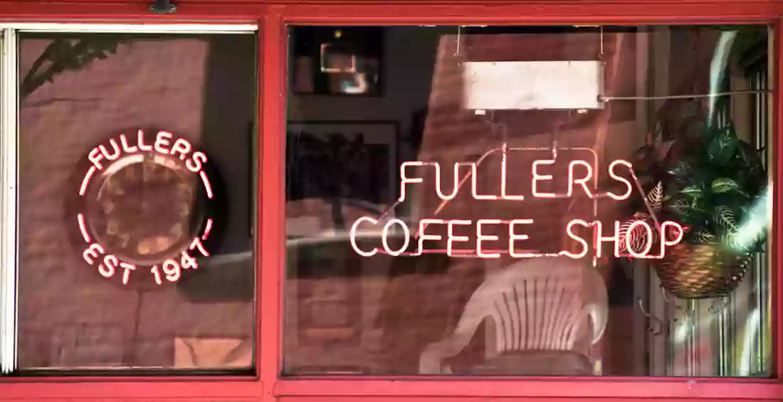 Fuller's Coffee Shop