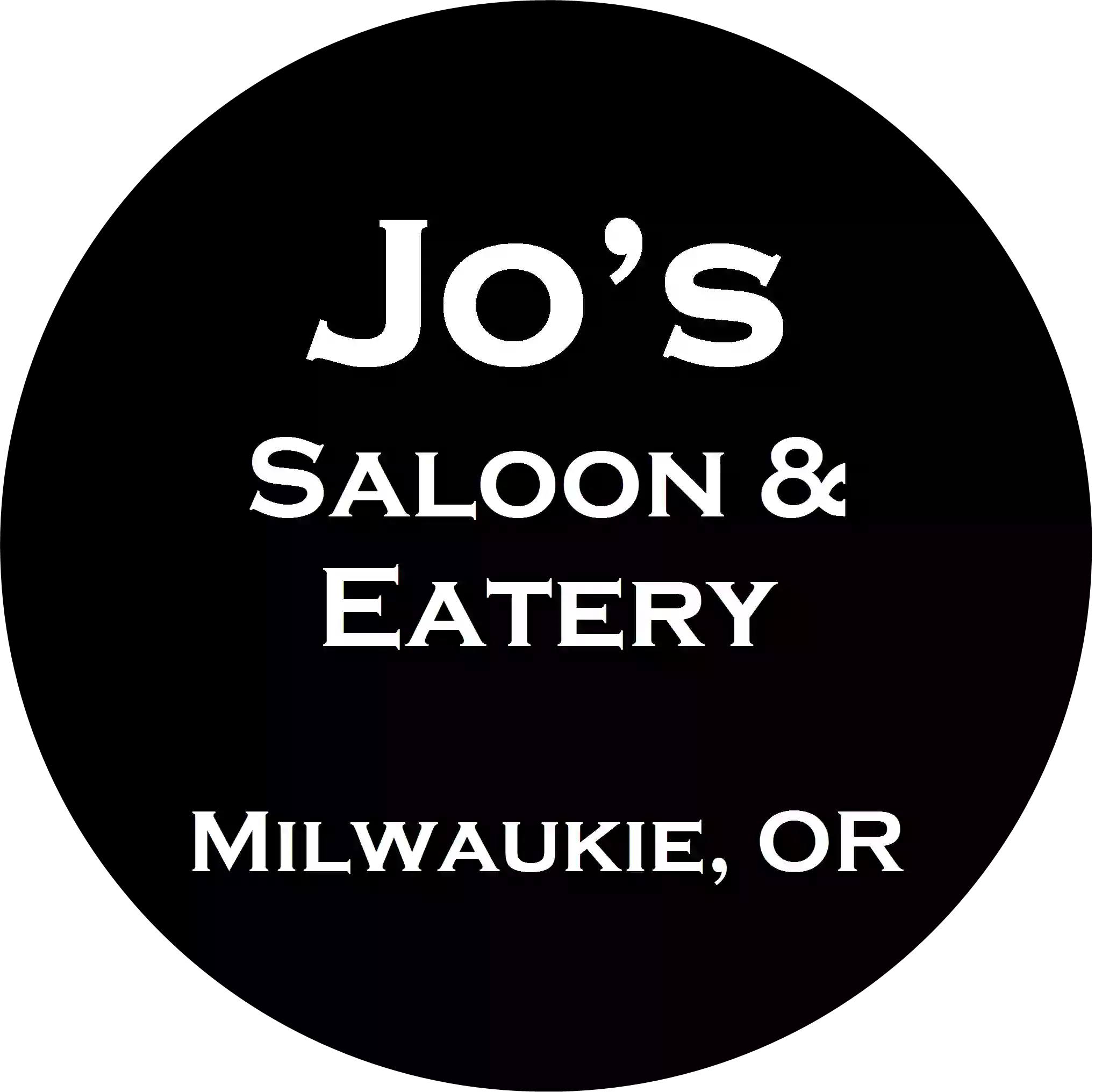 Jo's Saloon & Eatery