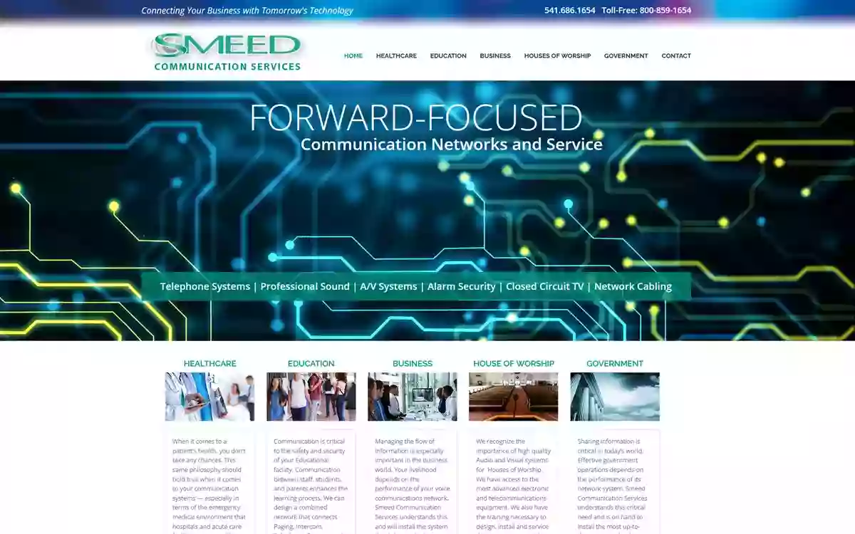 Smeed Communication Services