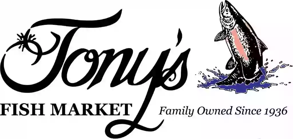 Tony's Fish Market