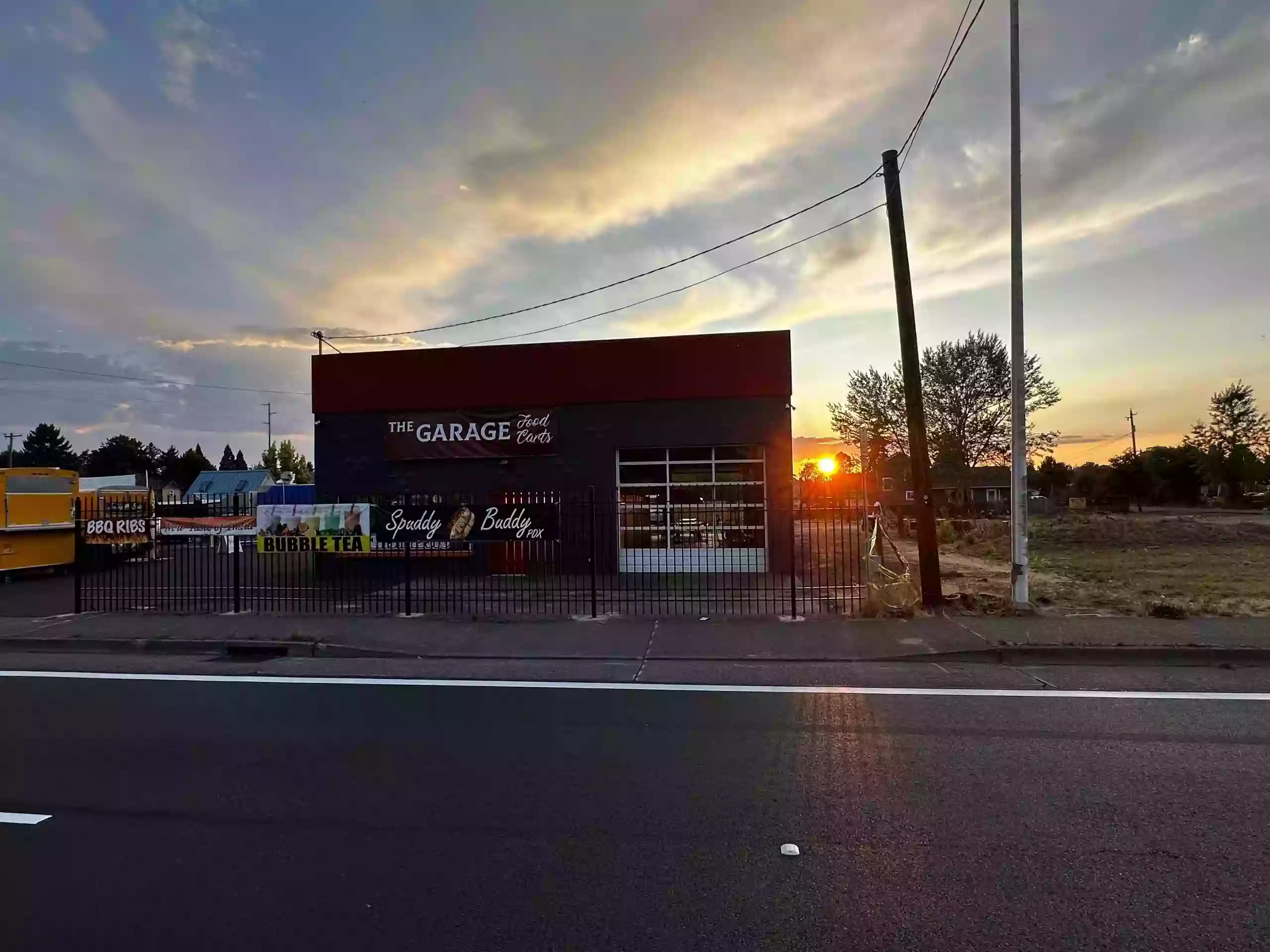 The Garage Food Carts