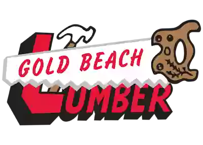 Gold Beach Lumber Yard