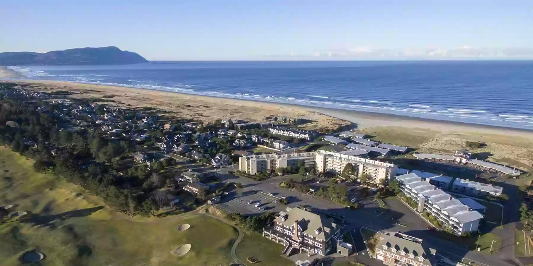 Gearhart By The Sea-Oregon Coast Resort