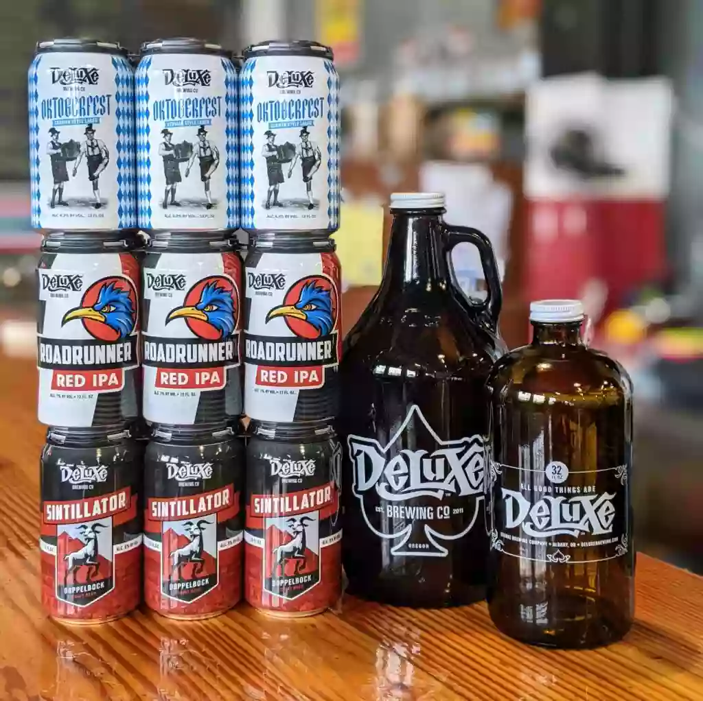 Deluxe Brewing Company