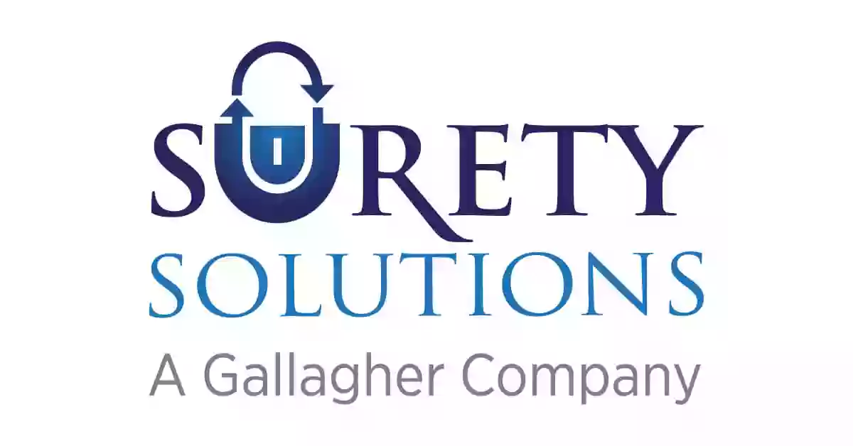 Surety Solutions, A Gallagher Company