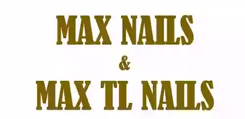 Max Nails on Kruse
