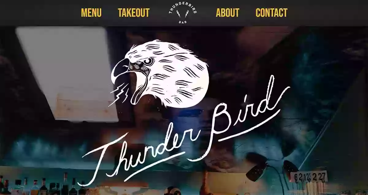 Thunderbird Bar