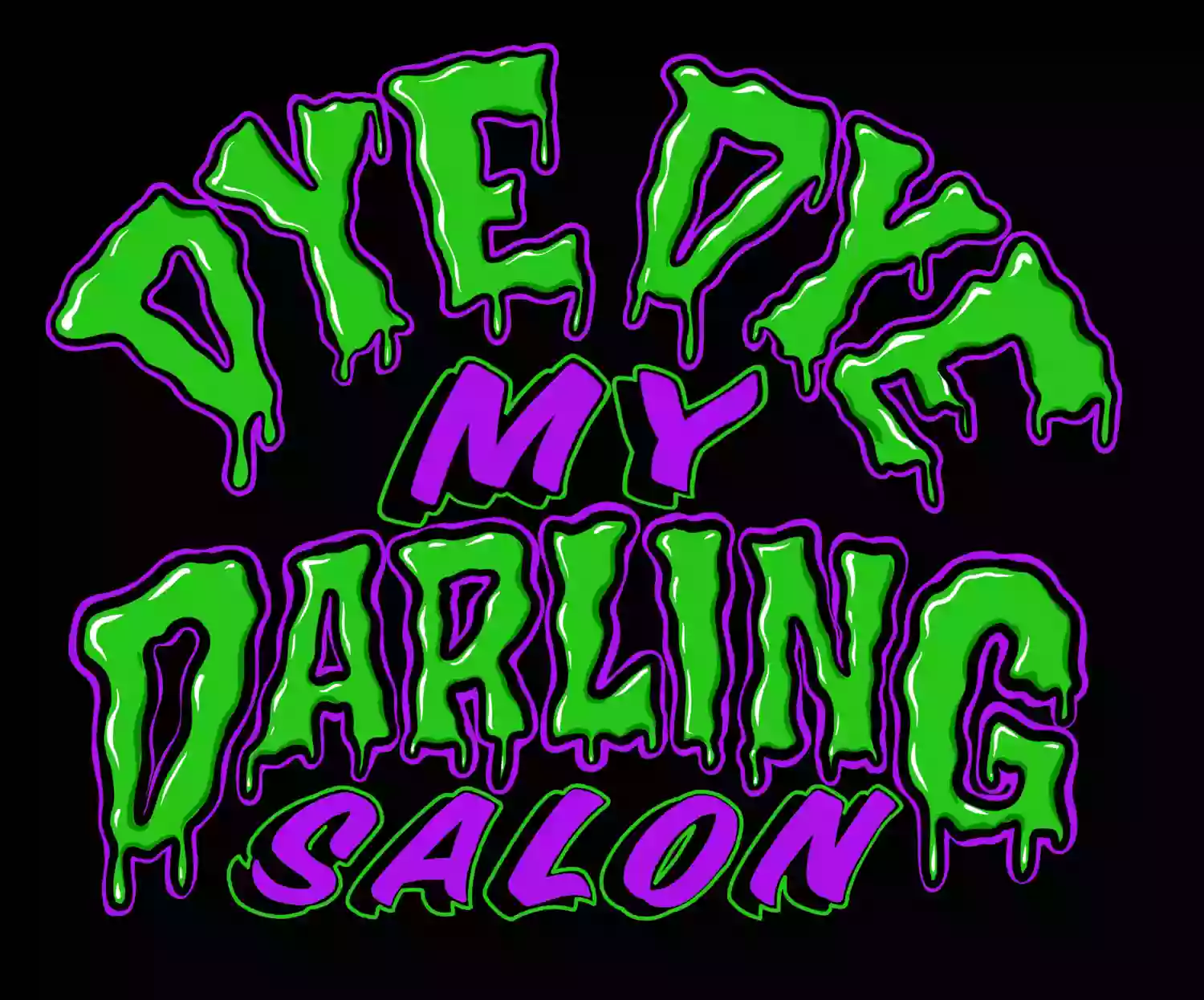 Dye Dye My Darling Salon