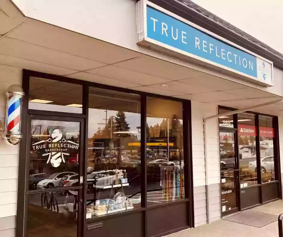 TRUE REFLECTION BARBERSHOP