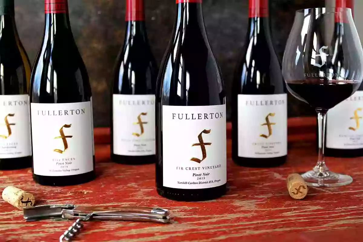 Fullerton Wines Bistro & Tasting Room